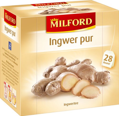 Milford Ingwer pur