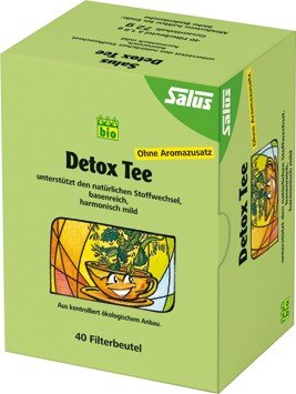 Salus Detox Tee Nr.1